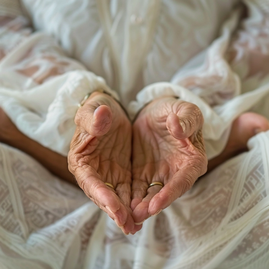 Мудра спокою